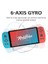 Siyah-Joypad Anahtarı Joystick Denetleyici 6 Eksen Gyro Kablosuz Gamepad Turbo Joy Con Ile Nintendo Anahtarı Denetleyicisi Için Anahtar Kontrolü (Yurt Dışından) 5