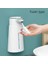 Köpük Tipi-Otomatik Köpük Sabunluklar USB Şarjlı Akıllı Yıkama El Makinesi Yüksek Kaliteli Abs Malzeme Banyo Aksesuarları (Yurt Dışından) 1