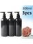 1 Adet-3 Adet 300 ml Gölgeleme Boş Yüksek Dereceli Sıvı Sabun Losyon Pompa Şişesi Şampuan Sabunluk Doldurulabilir Su Kozmetik Içerir (Yurt Dışından) 4