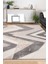 Lynosse Bej Halı Yumuşak Oturma Odası Salon Çocuk Odası Mutfak Halısı P0681 80 x 150 1