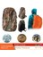 Göl Mavi-Yağmur Kılıfı Sırt Çantası Için 15-25L Su Geçirmez Çanta Camo Taktik Açık Kamp Yürüyüş Tırmanma Toz Yağmurluk (Yurt Dışından) 2