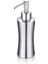 Düz - 390ML-304 Paslanmaz Çelik El Sabunu Şişesi Sabunluk Duş Losyonu Şampuan Temizleyici El Yıkama Şişesi (Yurt Dışından) 4