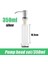 SV-350ML Sabunluk Paslanmaz Çelik Plastik Sıvı Sabunluk Losyon Pompaları Kapak Dahili Mutfak Lavabo Tezgahı (Yurt Dışından) 1