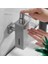Yuvarlak B-Sıvı Sabunluklar Fırçalanmış Nikel Paslanmaz Çelik Mutfak Donanım El Basın Metal Pompa Losyon Şişesi Banyo Aksesuarları (Yurt Dışından) 3