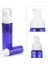 50ML White-1pc Sabun Köpük Şişe Dağıtıcı Seyahat Plastik Köpük Şişesi Uygun Taşınabilir Şişe Duş Jeli Pompa Şişesi (Yurt Dışından) 5