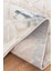 Lynosse Krem Halı Yumuşak Oturma Odası Salon Çocuk Odası Mutfak Halısı P0804 200 x 290 5