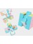 Macaron Piramit-Moyu Macaron Sihirli Küp 3x3 Hız Bulmaca Sihirli Küp Moyu 3x3 Bulmaca Cubo Magico Çocuklar Için Güzel Eğlenceli Oyuncaklar Oyun Küpleri (Yurt Dışından) 3