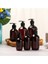 200ML-100/150/200/300/400/500ML Sıvı Şişe Şampuan Losyonu Duş Jeli Şişesi Doldurulabilir Losyon Sıvı Saklama Kabı (Yurt Dışından) 3