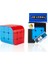 Fanxin Blokları Siyah- Picube Fanxin Meyveleri Garip Şekilli 3x3 Küp Yüksek Hızlı Küpler Bulmaca Sihirli Profesyonel Öğrenme ve Eğitim Cubos Çocuk Oyuncakları (Yurt Dışından) 4