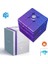 Gan Ayna M Uv-Gan Ayna M Uv Küp 3X3X3 Manyetik Sihirli Hız Küp Profesyonel Döküm Kaplamalı Ayna Küp Gan 3x3 Souptoys Cubo Magico Bulmaca (Yurt Dışından) 2
