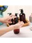 Banyo Için 500 ml Sabunluk Büyük Kapasiteli Şampuan Duş Jeli Şişeleri Doldurulabilir Losyon Sıvı Saklama Kabı (Yurt Dışından) 4