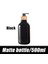MATTE-BLACK-500ML-300/500ML Bambu Pompalı Bulaşık Sabunu Şişesi Mutfak Doldurulabilir Kavanoz Sıvı Sabunluk Dekor Için El Sabunu Losyon Kabı (Yurt Dışından) 1
