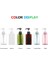 KAHVE-650ML--650ML Kare Şeffaf Şişe Sıvı Sabun Şanti Köpük Noktaları Şişeleme Şampuan Losyon Duş Jeli Pompası Bottlesnding (Yurt Dışından) 5