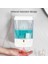 250ML-700ML Otomatik Sabunluk Kızılötesi Fotoselli Hareket Banyo Dağıtıcı Sensörü Sıvı Paslanmaz Çelik Sabunluk (Yurt Dışından) 4