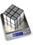 F-3X3X3 Hız Küp Rubix Fırçalanmış Ayna Profesyonel Cubo Magico Sihirli Küp Macar Fidget Oyuncaklar Bulmacalar (Yurt Dışından) 5