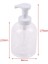 500ML Şeffaf Köpük Pompa Şişesi Sprey Şişeleri Sabun Köpüren Köpükler Sıvı Dağıtıcılar Ev Çocuk Sağlığı Için (Yurt Dışından) 1