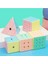 5X5X5 Küp-Sihirli Küpler Profesyonel Pyraminx Bulmaca Oyuncaklar Rubix Küp Hız 3x3 Piramit Sihirli Küp (Yurt Dışından) 2