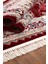 Amasra Kırmızı Halı Yumuşak Oturma Odası Salon Çocuk Odası Mutfak Halısı P256D 150 x 230 3