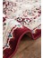 Amasra Kırmızı Halı Yumuşak Oturma Odası Salon Çocuk Odası Mutfak Halısı P256D 150 x 230 4