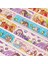 Bir Stil 15 cm Kawaii Tapyoka Kız Plastik Cetvel Çok Fonksiyonlu Dıy Çizim Araçları Öğrenci Sevimli Cetveller Çift Görevli Okul Ofis Malzemeleri (Yurt Dışından) 2