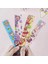 Bir Stil 15 cm Kawaii Tapyoka Kız Plastik Cetvel Çok Fonksiyonlu Dıy Çizim Araçları Öğrenci Sevimli Cetveller Çift Görevli Okul Ofis Malzemeleri (Yurt Dışından) 4