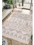 Lynosse Bej Halı Yumuşak Oturma Odası Salon Çocuk Odası Mutfak Halısı Pf085 80 x 150 1