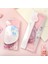 20CM Tarzı 4 Adet Şeffaf Yumuşak Cetvel Kawaii Aksesuarları 15CM 20CM Çizim Aracı Papeleria Okul Malzemeleri Kırtasiye Okul Kuralları Seti (Yurt Dışından) 3