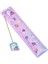 No.2 Tarzı Kawaii Quicksand Bookmark Cetvel Çok Fonksiyonlu Sevimli Ayı Ofis Öğrencileri Kırtasiye Bölme Cetvel Kitap Işaretleyiciler Kolye Cetveller (Yurt Dışından) 1