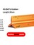 ALTIN-1-150-KÜÇÜK Stil cm Metal Üçgen Ölçekli Cetvel Mimari Ölçekli Cetvel Mimarlar Öğrencileri Ressam Mühendisler Için Üçgen Alet (Yurt Dışından) 1