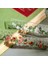 OSS25416CZ4 Stili 15 cm Şeffaf Akrilik Cetvel Mermi Günlük Aksesuarları Estetik Çiçekler Papatya Lale Gül Ayçiçeği Öğrenci Kırtasiye (Yurt Dışından) 5