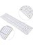 5A21261 Tarzı cm Kapitone Dikiş Patchwork Cetvel Kesme Aleti Kalın Şeffaf Dıy (Yurt Dışından) 3