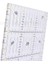5A21261 Tarzı cm Kapitone Dikiş Patchwork Cetvel Kesme Aleti Kalın Şeffaf Dıy (Yurt Dışından) 4
