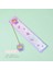 C Tarzı 15CM Quicksand Bookmark Cetvel Yumuşak Sevimli Okul Malzemeleri Kolye Ölçeği Çok Fonksiyonlu Dıy Çizim Araçları Planlayıcısı Aksesuarları (Yurt Dışından) 1