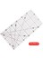 30*15 cm Patchwork Cetvel Kapitone Araçları Akrilik Şeffaf Cetvel Ölçeği Manuel Kumaş Dıy Manuel Dikiş Şablon Cetvel (Yurt Dışından) 1