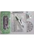 Yeşil Stil 8pcs-Pack Paslanmaz Çelik Pusula Seti Matematik Geometri Araçları Silgi Cetvel ile Öğrenci Marangoz Çizim Çizim Okul Malzemeleri (Yurt Dışından) 1