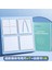 MATHEMATICALRULER4FU Stili Matematiksel Çıkarım Cetveli Ortaokul Geometrik Cetvel Silinebilir Problem Cetveli Kare Cetvel Lise Fonksiyonu (Yurt Dışından) 1