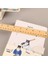 30CM Tarzı Yeni 15 cm 20 cm 30 cm Ahşap Cetvel Çizim Hediye Çift Taraflı Cetvel Kırtasiye Okul Malzemeleri Ofis Ölçme Aracı Düz Cetveller (Yurt Dışından) 2