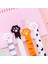 D Tarzı 15 cm Kawaii Karikatür Yaratıcı Kedi Pençesi Ahşap Cetvel Ölçme Düz Cetvel Aracı Promosyon Hediye Kırtasiye Okul Malzemeleri (Yurt Dışından) 2