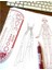 S Versiyonu Vücut Stili Çizim Cetvel Vücut Modeli Cetvel Giysi Tasarımcısı Moda Aracı Çizim Şablonu Cetveller Giyim Cetvel (Yurt Dışından) 4