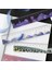 No.4 Stili Ute 15 cm Yıldızlı Gökyüzü Düz Cetvel Çok Fonksiyonlu Rüya Akrilik Cetvel Ölçü Aletleri Dıy Scrapbooking Okul Ofis Malzemeleri (Yurt Dışından) 2