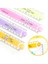 Sarı Stil 30 cm Yeni Sevimli Kawaii Çalışma Süresi Renkli Katlanır Cetvel Çok Fonksiyonlu Dıy Çizim Cetveller Çocuklar Öğrenciler Için Ofis Okul Kırtasiye (Yurt Dışından) 2