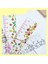 No.1 Stili 15 cm Çiçekler Cetvel Kawaii Kırtasiye Şeffaf Dıy Çizim Araçları Regla Sevimli Öğrenci Kore Kırtasiye Okul Malzemeleri Cetveller (Yurt Dışından) 3