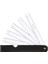 Fan-Cetvel-5 Bıçaklı Stil Kelebek Çok Fonksiyonlu Fan Şekli Ölçekli Cetvel Mühendislik Mimarlar Için 5 Bıçaklı Çok Ölçekli Katlanabilir Cetveller Çizim Aracı (Yurt Dışından) 1