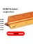 ALTIN-1-500-BÜYÜK Stil cm Metal Üçgen Ölçekli Cetvel Mimari Ölçekli Cetvel Mimarlar Öğrencileri Ressam Mühendisler Için Üçgen Alet (Yurt Dışından) 1