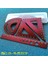 Cof GOLD4PIECESET Stili Cetvel Ilköğretim Okulu Öğrencisi Metal Oyma Isim Seti, Dört Parçalı Set, Düz Cetvel, Yuvarlak Ölçer, Kaybı Önleyici Alüminyum Alaşımlı Hızlı (Yurt Dışından) 2