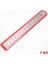 15CM Tarzı You cm Paslanmaz Çelik Metal Düz Cetvel Cetvel Aracı Hassas Çift Taraflı Ölçme Aracı Ofis Kırtasiye (Yurt Dışından) 1