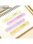 C Tarzı 30 cm Yeni Sevimli Kawaii Çalışma Süresi Renkli Katlanır Cetvel Çok Fonksiyonlu Diy Çizim Cetveller Çocuklar Öğrenciler Ofis Okul Kırtasiye (Yurt Dışından) 2