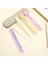 D Tarzı 30 cm Yeni Sevimli Kawaii Çalışma Süresi Renkli Katlanır Cetvel Çok Fonksiyonlu Diy Çizim Cetveller Çocuklar Öğrenciler Ofis Okul Kırtasiye (Yurt Dışından) 3