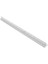 30CM Alüminyum Metal Üçgen Terazi Mimar Mühendis Teknik Cetvel 12" (Yurt Dışından) 1