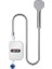 LCD Dijital Ekranlı 3500W Mini Anında Elektrikli Sıcak Su Duş Seti Shower Set (Yurt Dışından) 1